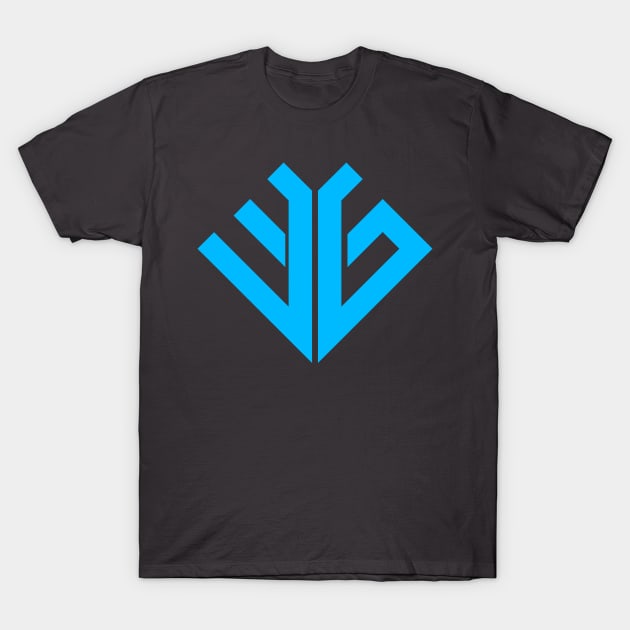 ELONGATE (EG) Crypto T-Shirt by cryptogeek